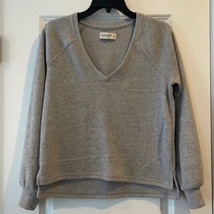 ABERCROMBIE & FITCH Soft & Cozy Sweater
